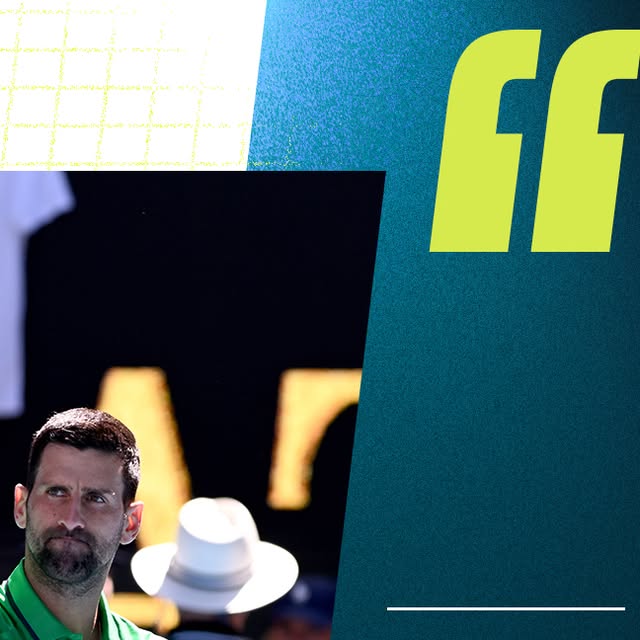 Djokovic Eyes Australian Open Glory: Watch #AO26 on Disney+ Premium Djokovic Eyes Australian Open Glory: Watch #AO26 on Disney+ Premium