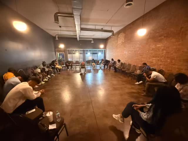 Some rooms just feel different… this is one of them.
A space where you can be real, be heard, and actually connect. No pressure. No pretending. Just people growing together.
If you’ve been needing that kind of community — this is your moment.
📅 April 11
⏰ 6:00 PM
📍 Ensley Live — 1816 Avenue E
Don’t just scroll past it… be in the room.
Bring somebody with you 🤍
#TheLink #CommunityIsEverything
