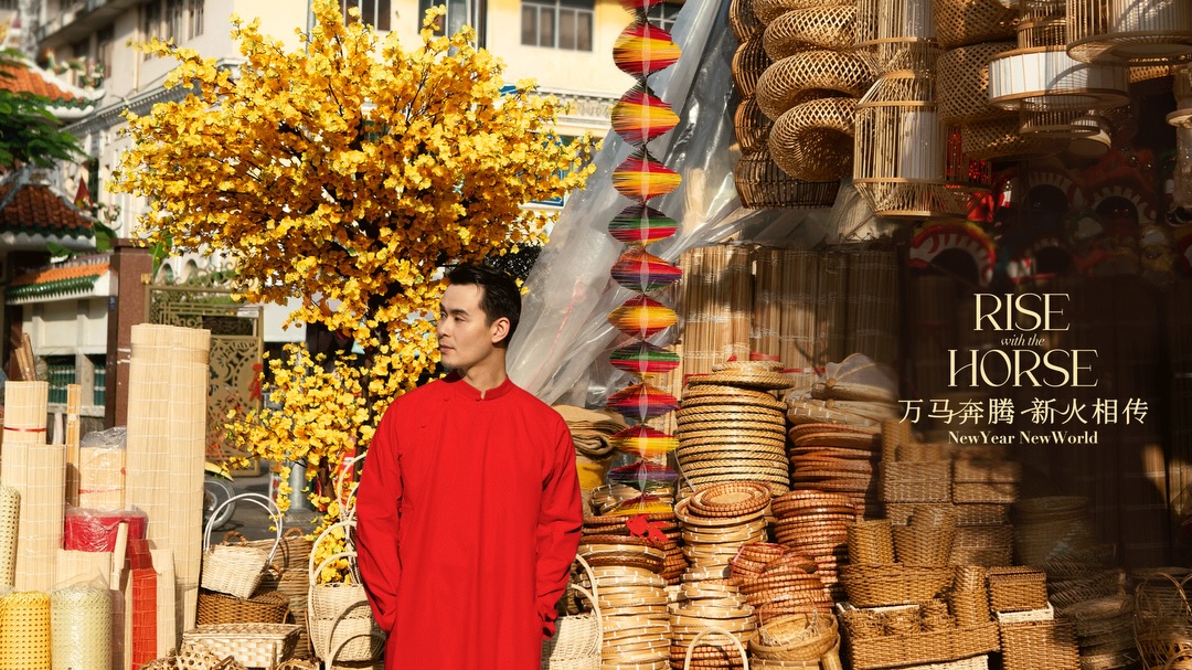 Rise with the Horse : New Year, New World
As we welcome the 2026 Lunar New Year, we embrace the vibrant energy of the Year of the Horse. This season symbolises light, hope, and renewal.
Join us in celebrating new beginnings with a rich tapestry of traditional culinary experiences. Let us gather to honour our shared journeys and aspirations as we step into a year filled with promise.
@newworldhotels
#RisewiththeHorseNewYearNewWorld
#NewYearNewWorld
#NewWorldHotels