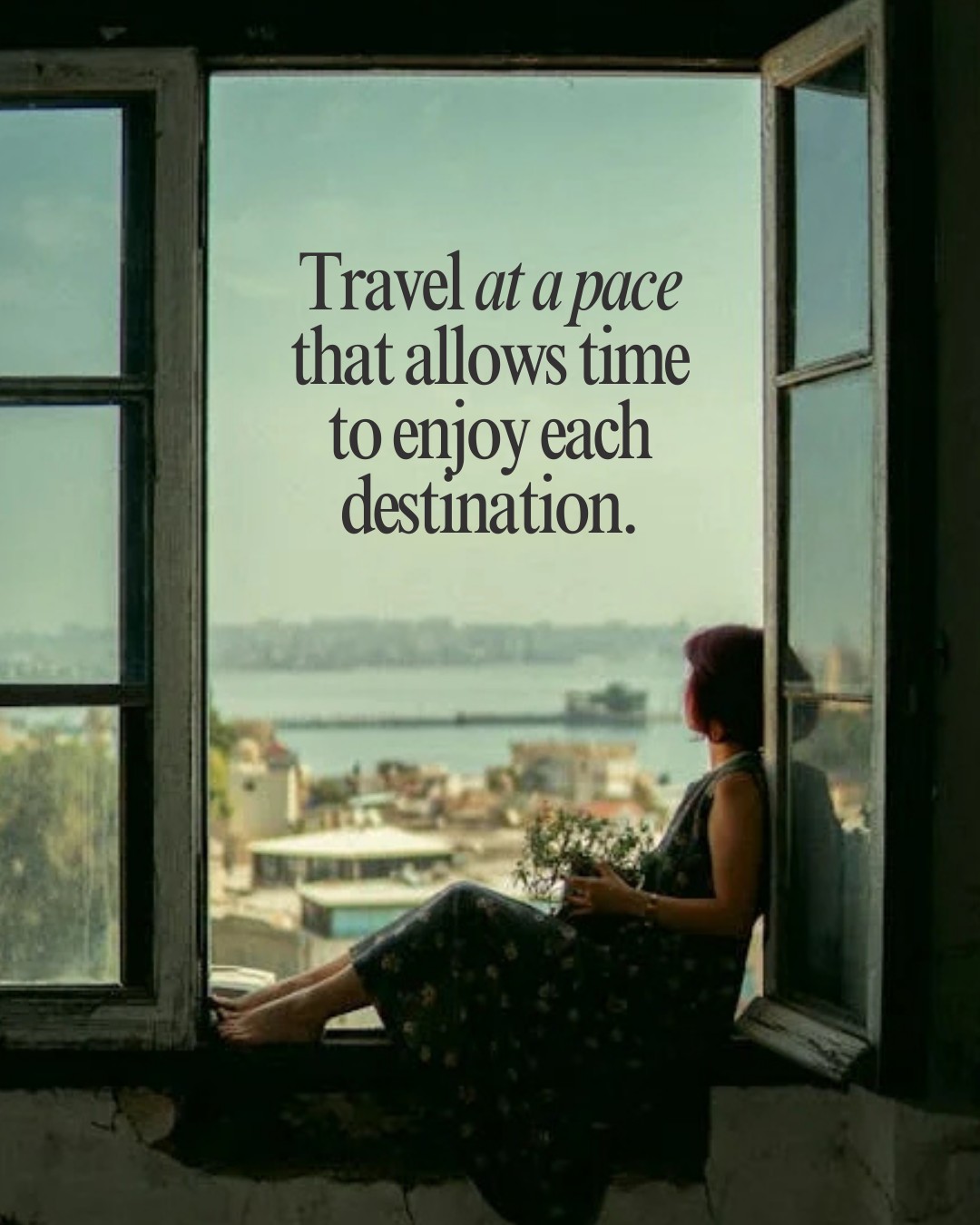Simple travel plans > stressful itineraries ✨
Travel doesn’t have to feel rushed or overwhelming. Planning ahead, choosing better options, and slowing the pace can make trips feel more enjoyable from the start rather than exhausting.
This post is a reminder that travel can be intentional, flexible, and actually FUN when decisions are made early and with clarity.
If you’re thinking about travel this year, starting the conversation early always makes a difference.
Planning doesn’t mean pressure; it means better choices.
Let me know which travel goal you’re focusing on this year ✈️