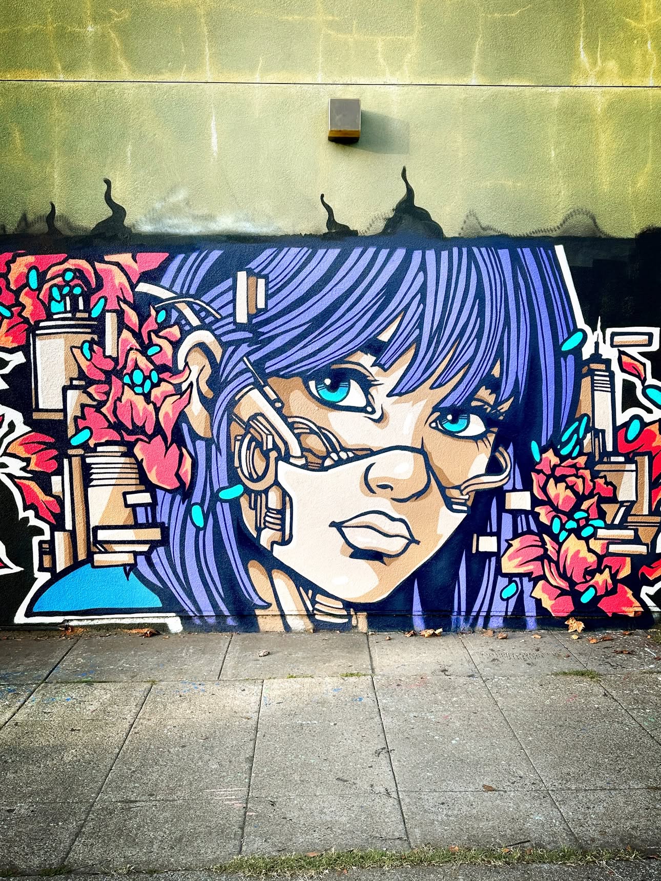 The Road Warriors / Berkeley California / Berkeley...