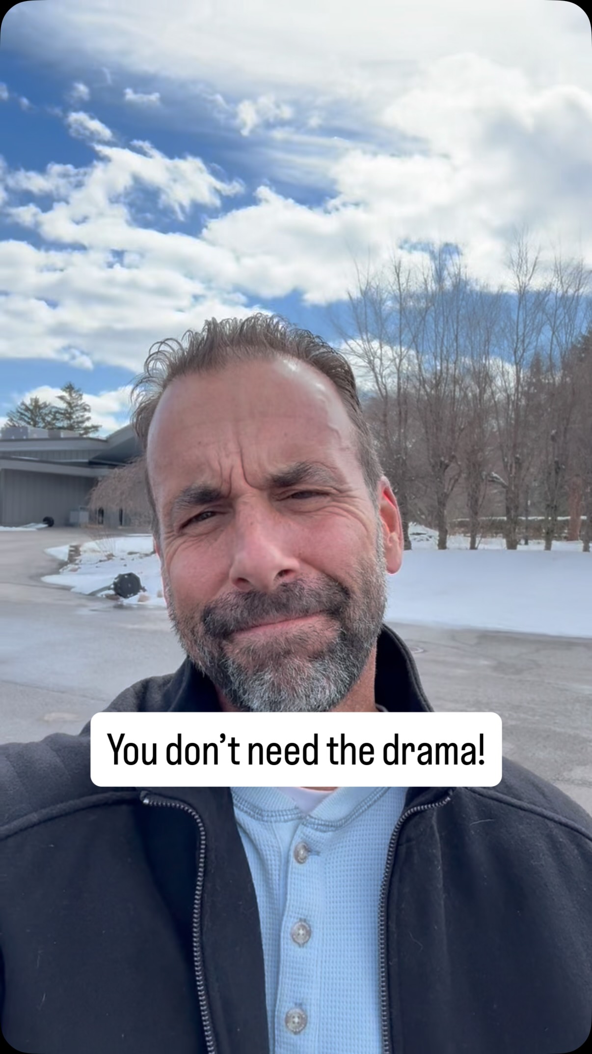 I have to believe that a lot of you grandparents are like me and enjoy the time with just innocence. Also, I remember when I was a kid and certain adults “hanging out“ with us kids, and they were some of our best memories. If drama creeps up in your adult conversations, go hang with the kids!
#grandpa #grandma #grandparents #parenting #family