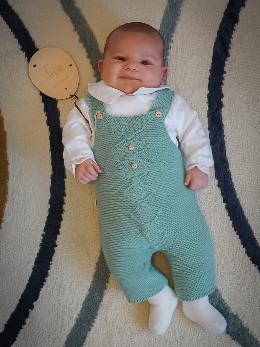 Dois meses ❤️
…de Bebé Girino, de rolinho de carne, de esquilo, de gorduxinho!
#doismeses #twomonths #bebe #babyboy
