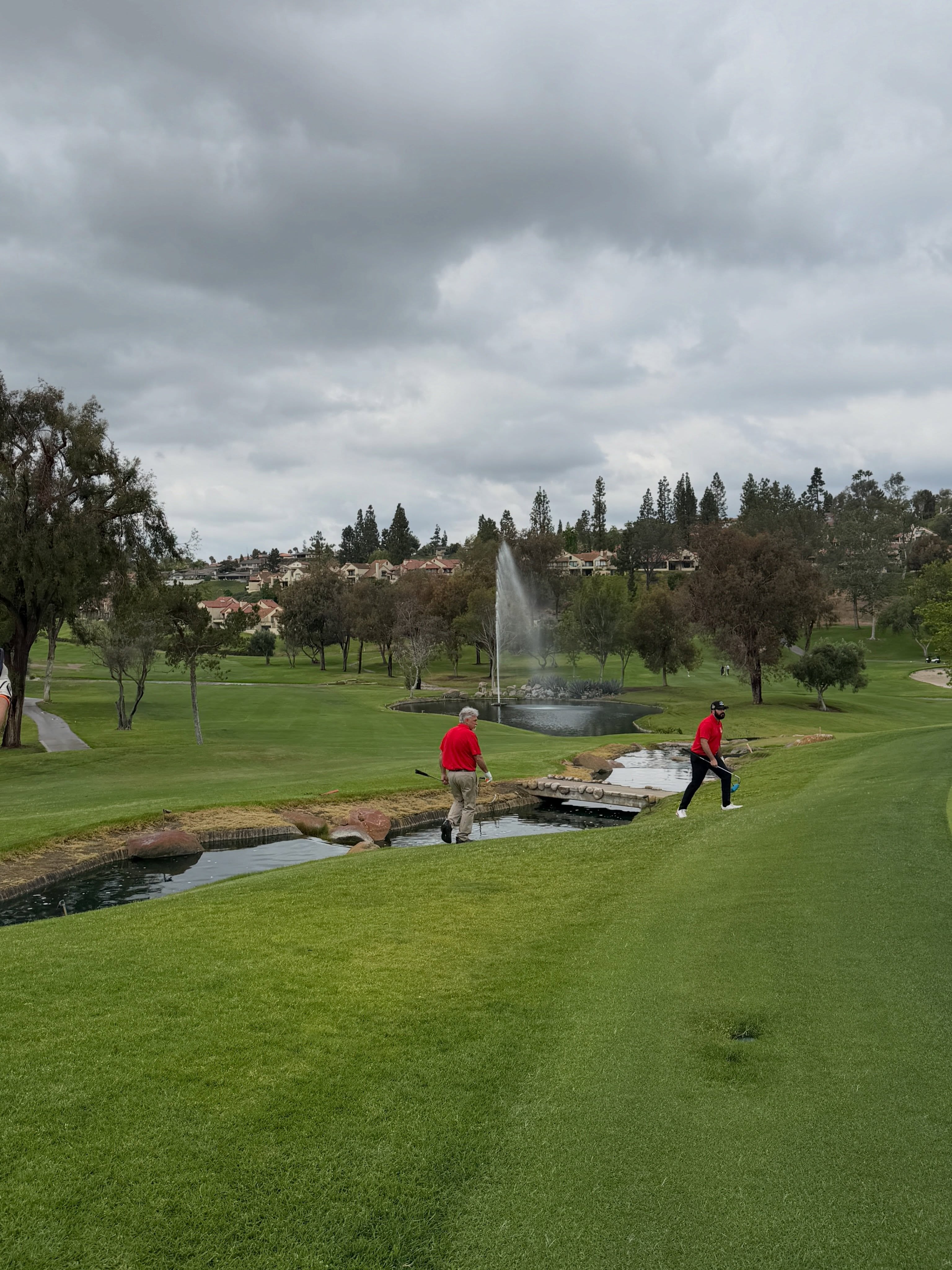 Such a fun day today with the guys from my Local 727p, not only did we win the scramble, but I also won the putting contest, the long drive contest, and the closest to the pin contest at the GDoA/TLC Charity Golf Tournament hosted by Locals 755 and 1125 at the Rancho Bernardo Inn Golf Course.