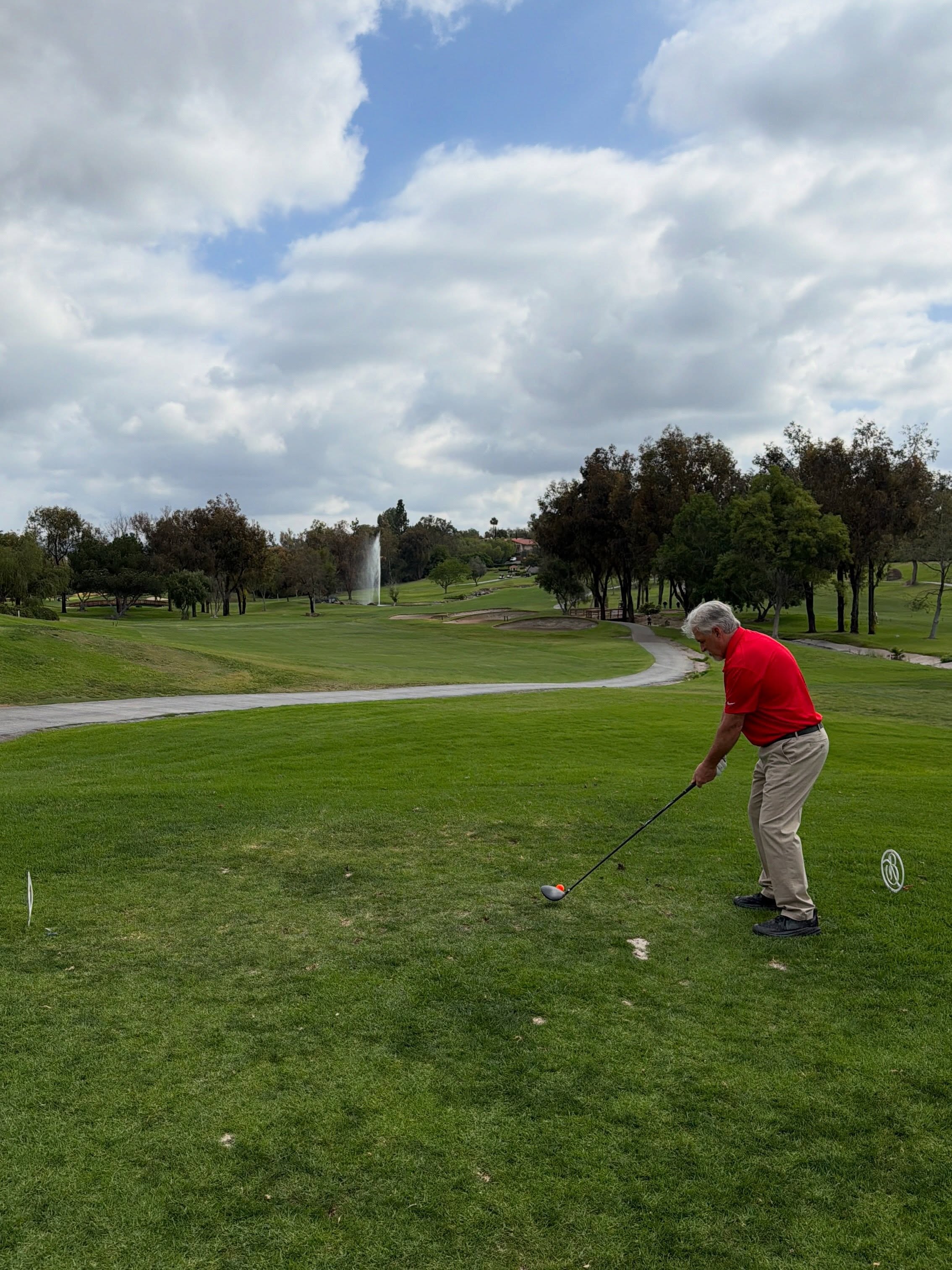 Such a fun day today with the guys from my Local 727p, not only did we win the scramble, but I also won the putting contest, the long drive contest, and the closest to the pin contest at the GDoA/TLC Charity Golf Tournament hosted by Locals 755 and 1125 at the Rancho Bernardo Inn Golf Course.