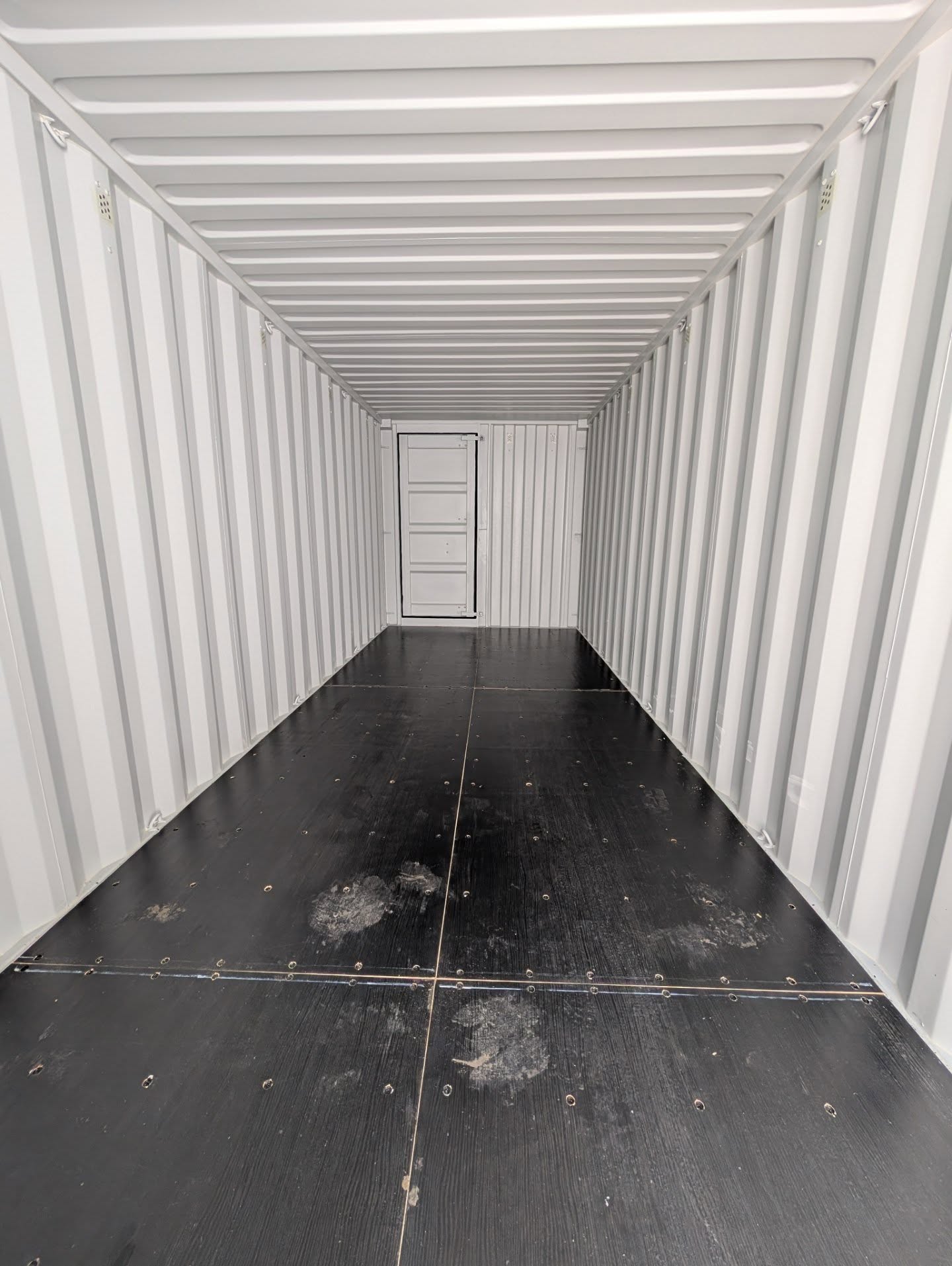 Limited Edition 20ft Tri-Door Shipping Containers available for sale!
These containers feature the standard factory doors on one end and a factory installed man door on the opposite end. In a sleek slate grey color these units are sure to turn heads and provide exceptional functionality.
Stop in today to see them in person before they are gone! In Person Viewings available Weekdays between 9:00am and 3:00pm
☎️ 780-455-9242
📧 Sales@yellowheadstorage.ca
🌐 www.yellowheadstorage.ca
#shippingcontainer #limitededition #yegstorage #containersforsale #edmontonliving