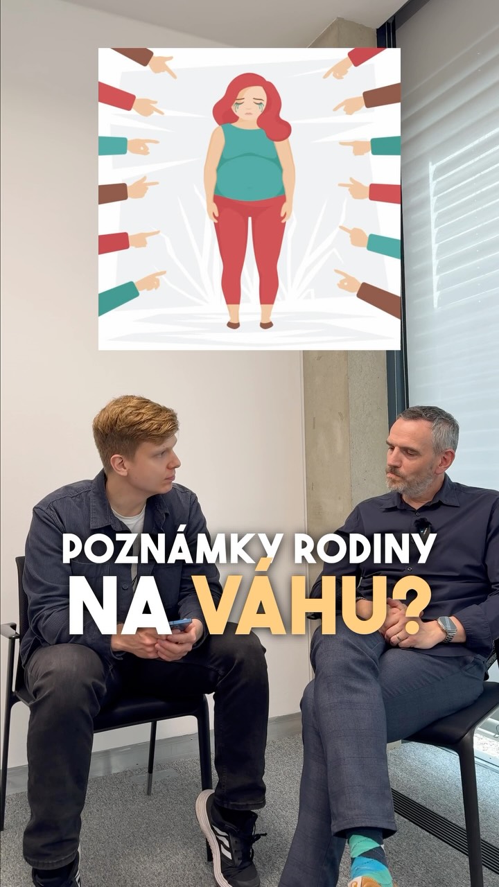 Nutriční terapeut Ing. Mgr. David Erban (@ten_nutricni) vyzpovídal psychologa Mgr. Martina Cvrkala (@martincvrkal.psy…